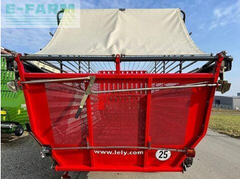 Remorcă autobasculantă agricolă Lely tigo 35 s - nachfolger von mengele garant 532 bz: Foto 4