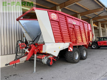 Remorcă autobasculantă agricolă LELY