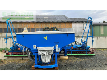 Semănătoare combinată Lemken 6 m: Foto 3 Semănătoare combinată Lemken 6 m: Foto 3