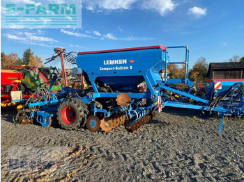 Semănătoare combinată LEMKEN