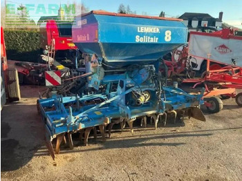 Semănătoare combinată LEMKEN