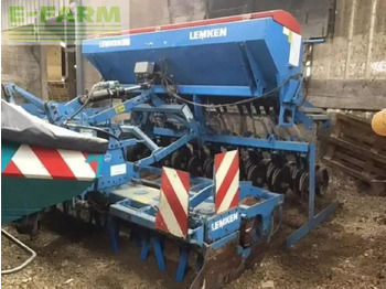 Semănătoare combinată LEMKEN