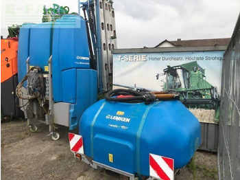 Maşină de erbicidat tractata LEMKEN