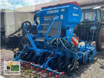 Semănătoare combinată LEMKEN