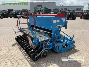 Semănătoare combinată Lemken zirkon 8/300 + saphir 7/300-ds 125: Foto 5