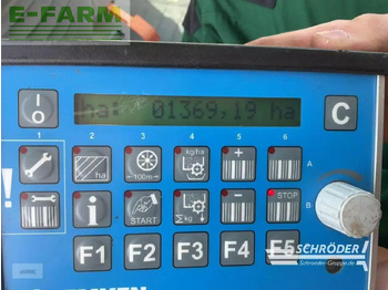 Semănătoare combinată Lemken zirkon 8/300 + saphir 7/300-ds 125: Foto 3