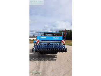 Semănătoare combinată Lemken zirkon 9/300 u. saphir 7 ds 30: Foto 2 Semănătoare combinată Lemken zirkon 9/300 u. saphir 7 ds 30: Foto 2