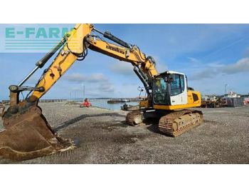 Excavator pe şenile Liebherr r 920 lc: Foto 5