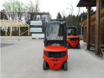 Motostivuitor Linde h20d-01 triplex 5,47 meter: Foto 3