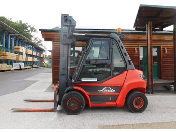 Motostivuitor LINDE H50