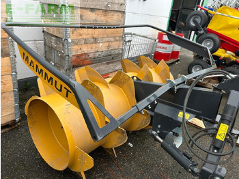 Echipamente pentru furaje Mammut Siloverteiler SF 195Classic: Foto 2 Echipamente pentru furaje Mammut Siloverteiler SF 195Classic: Foto 2