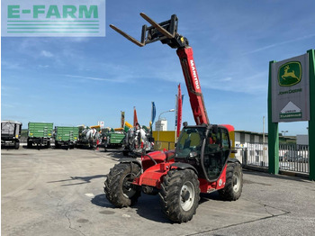 Stivuitor telescopic MANITOU