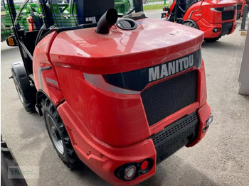 Încărcător frontal pe pneuri MANITOU MLA 4-50