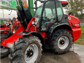 Încărcător pe roți telescopic MANITOU