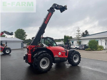Stivuitor telescopic MANITOU MLT 741-140 V+