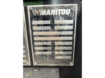 Stivuitor telescopic Manitou mlt 741: Foto 3