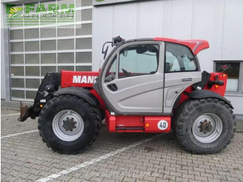 Stivuitor telescopic Manitou mlt 840-137 ps: Foto 3