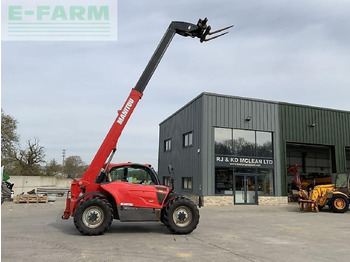 Stivuitor telescopic MANITOU MLT 840-137 PS