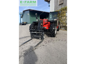 Stivuitor telescopic Manitou mt733 easy: Foto 2