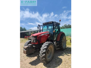 Tractor agricol MASSEY FERGUSON 6455