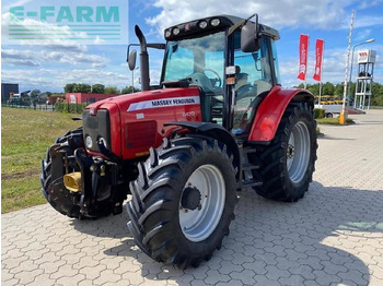 Tractor agricol MASSEY FERGUSON 6470