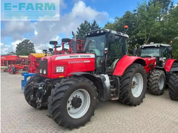 Tractor agricol MASSEY FERGUSON 6485