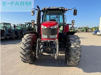 Tractor agricol Massey Ferguson 6715 s dyna vt: Foto 4 Tractor agricol Massey Ferguson 6715 s dyna vt: Foto 4