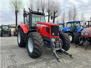 Tractor agricol Massey Ferguson 7490 dyna-vt: Foto 3