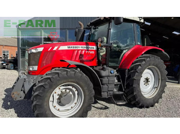 Tractor agricol MASSEY FERGUSON 7720