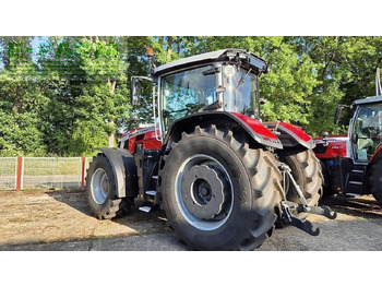 Tractor agricol Massey Ferguson 8s.305 dyna-vt exclusive Exclusive: Foto 5 Tractor agricol Massey Ferguson 8s.305 dyna-vt exclusive Exclusive: Foto 5