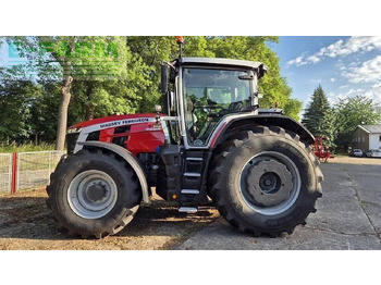 Tractor agricol Massey Ferguson 8s.305 dyna-vt exclusive Exclusive: Foto 4 Tractor agricol Massey Ferguson 8s.305 dyna-vt exclusive Exclusive: Foto 4