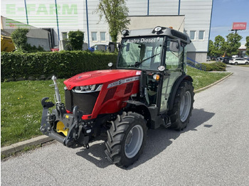 Tractor agricol MASSEY FERGUSON 3708