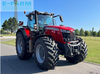 Tractor agricol MASSEY FERGUSON 8740
