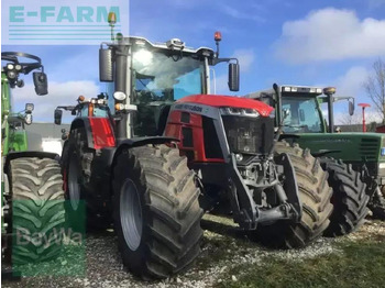 Tractor agricol MASSEY FERGUSON 300 series