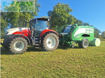 Presă baloţi dreptunghiulari McHALE