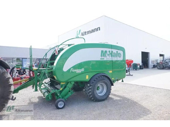 Presă baloţi dreptunghiulari McHALE