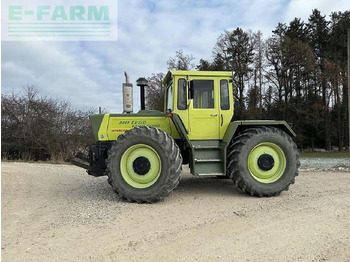 Tractor agricol MERCEDES-BENZ MB-trac