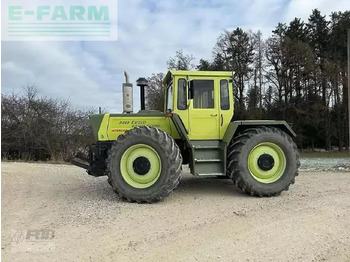 Tractor agricol MERCEDES-BENZ MB-trac