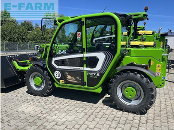 Stivuitor telescopic MERLO