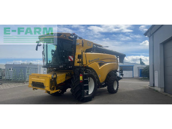 Combină de recoltat cereale NEW HOLLAND CX series