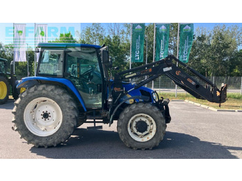 Tractor agricol New Holland TL 80 A A: Foto 5 Tractor agricol New Holland TL 80 A A: Foto 5