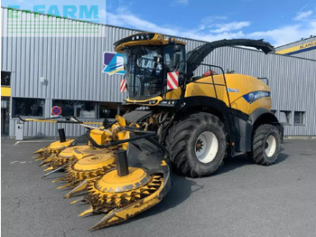 Combină de Recoltat Furaj NEW HOLLAND