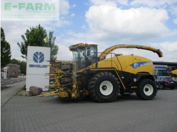Combină de Recoltat Furaj NEW HOLLAND FR9050