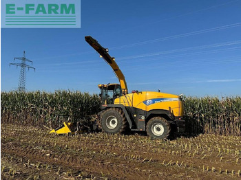 Combină de Recoltat Furaj NEW HOLLAND FR9060