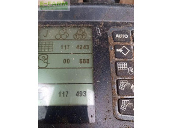 Presă baloţi dreptunghiulari New Holland roll belt 150: Foto 2