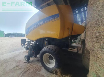 Presă baloţi dreptunghiulari New Holland roll belt 150: Foto 5