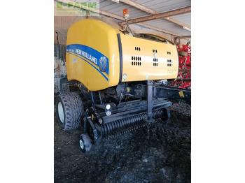 Presă baloţi dreptunghiulari NEW HOLLAND