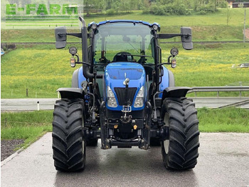 Tractor agricol New Holland t 5.105: Foto 3