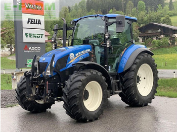 Tractor agricol New Holland t 5.105: Foto 2