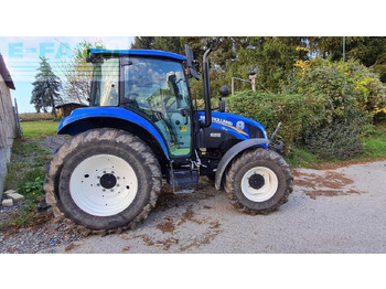 Tractor agricol NEW HOLLAND T5